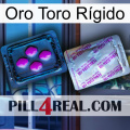 Oro Toro Rígido 37